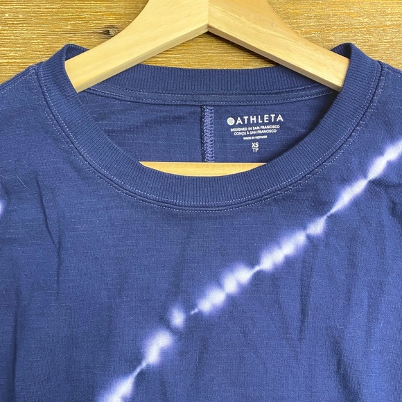 Athleta crew neck sweatshirt - Picture 3 of 5